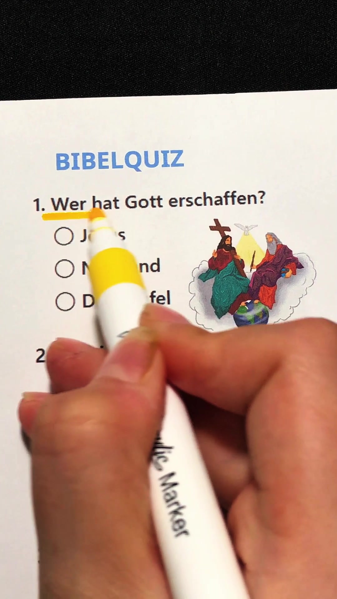 @Hub Quiz