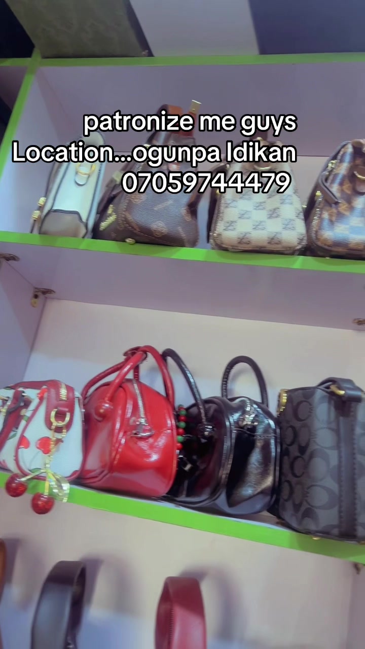 @Everything by anike in ogunpa