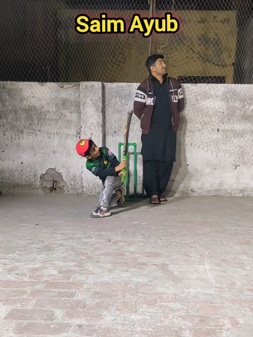 @Chota Cricketer Faizan