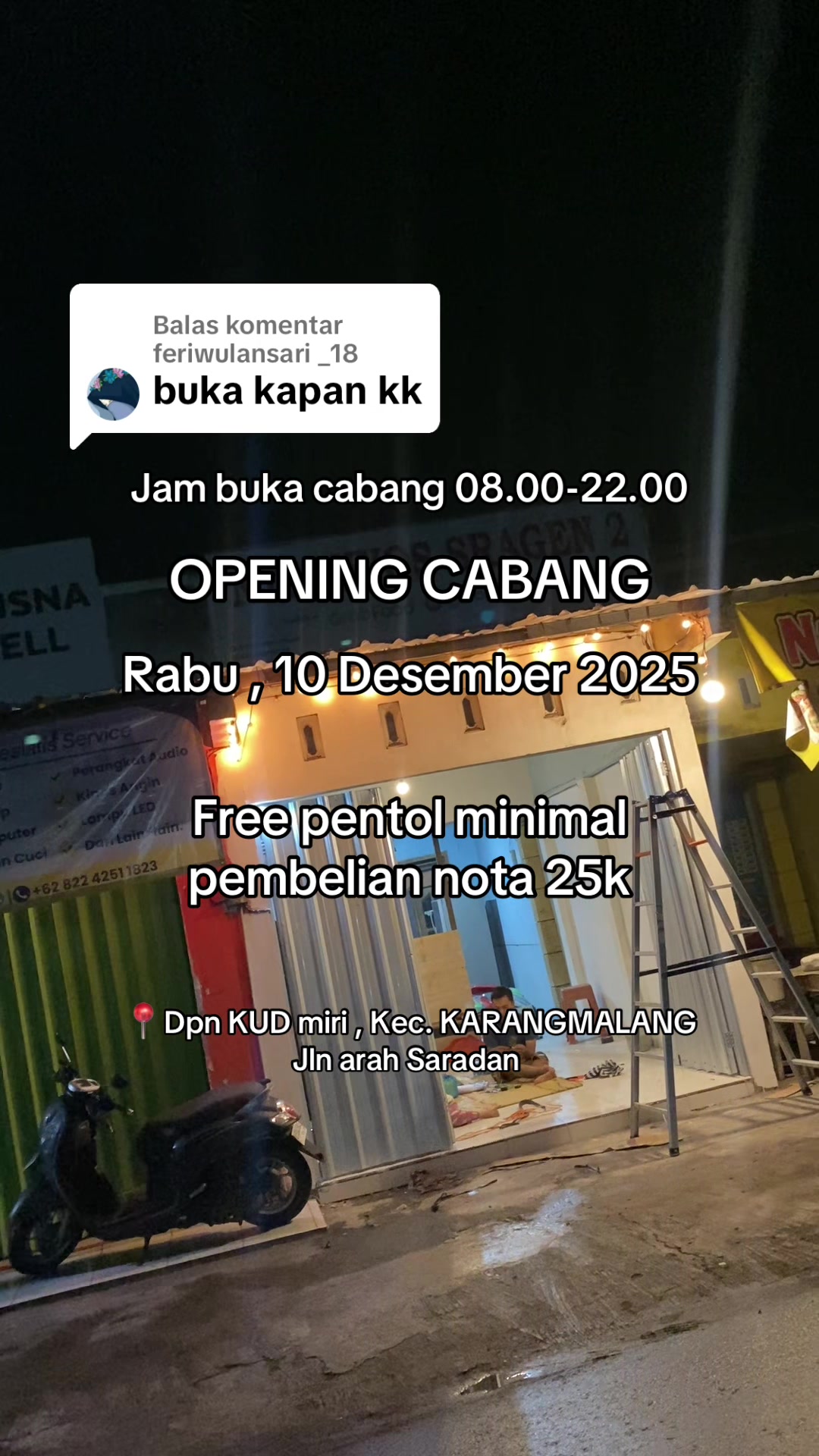 @Nyasnyos sragen