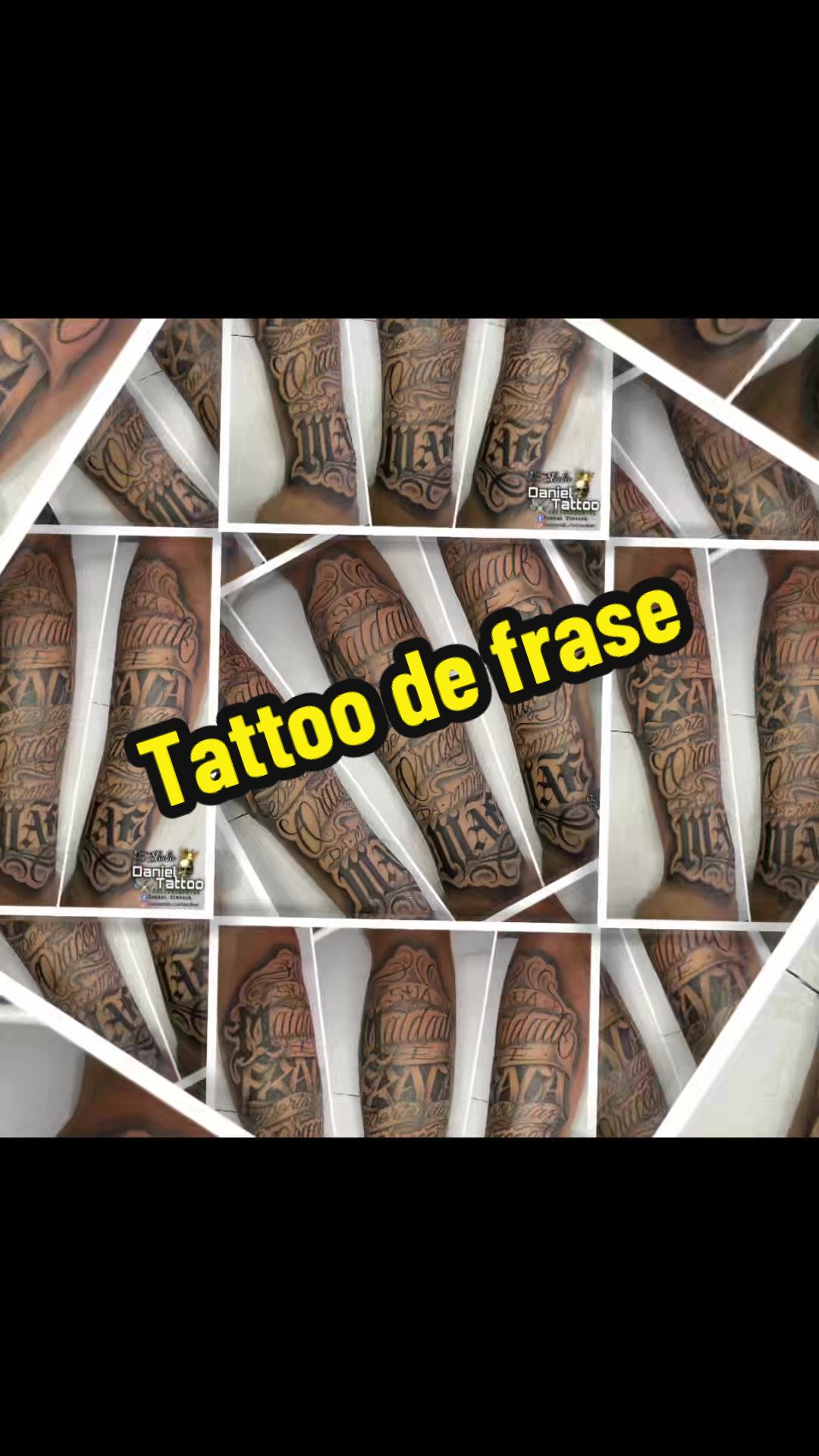 @Daniel tattoo