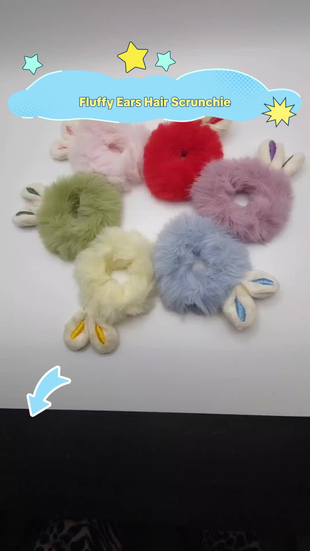 @Twirl & ties hair accessories