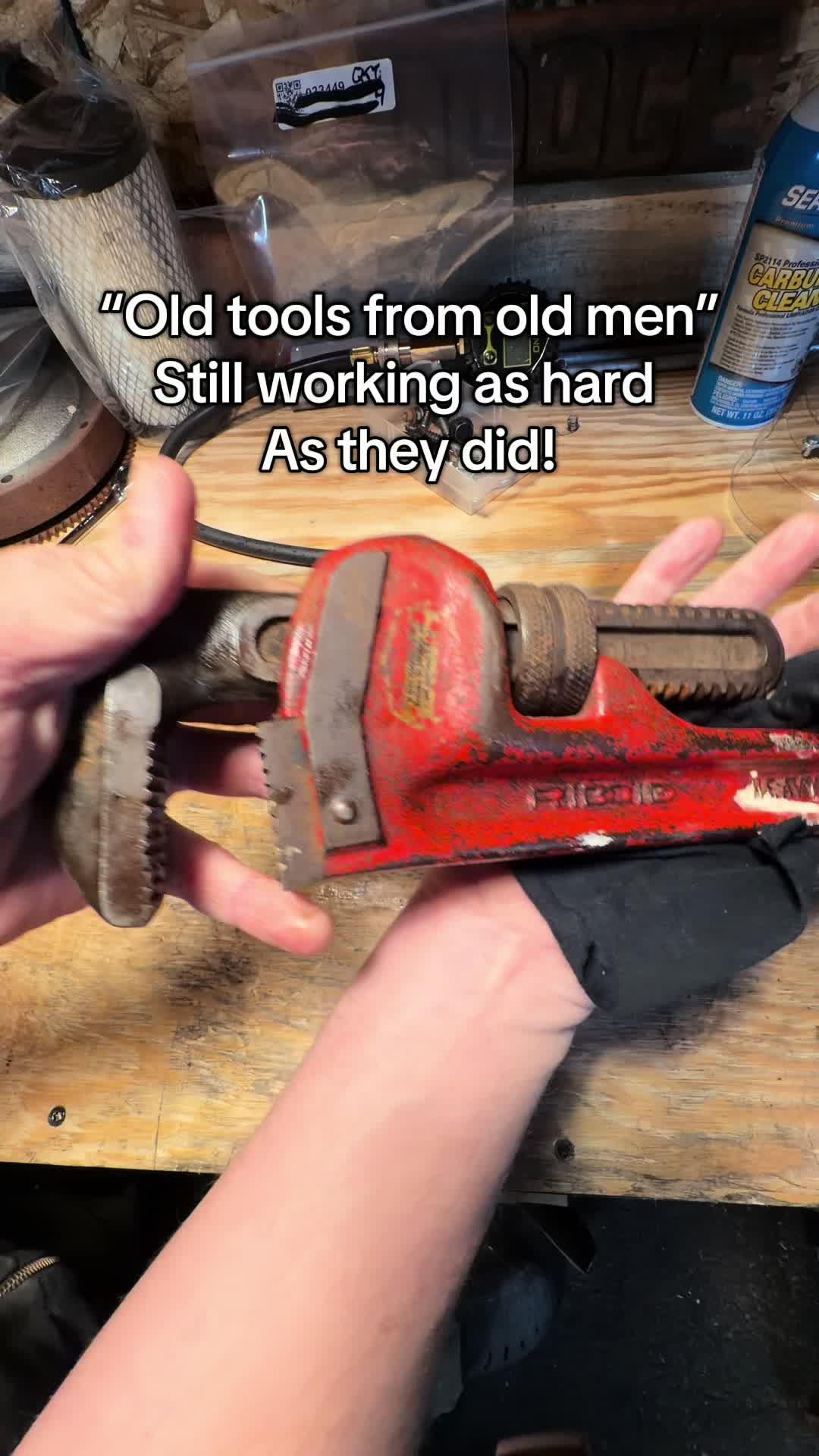 @Grit And Gasoline