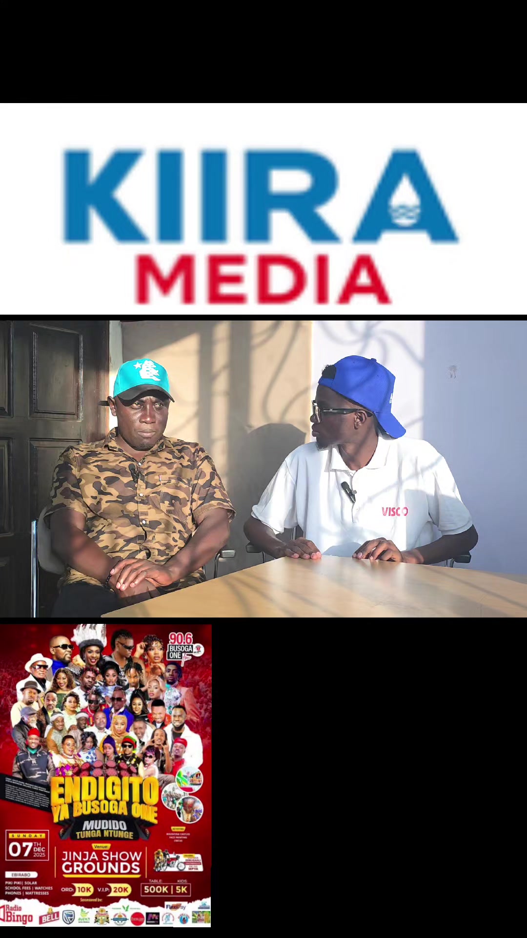 @kiira media official