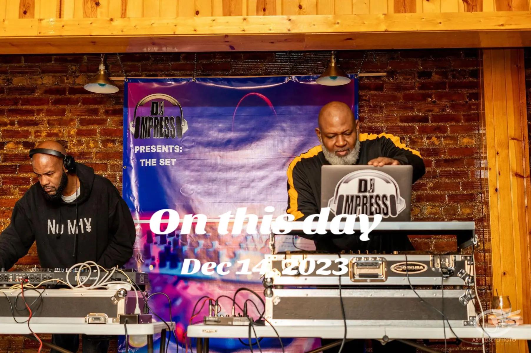 @Dj Mpress