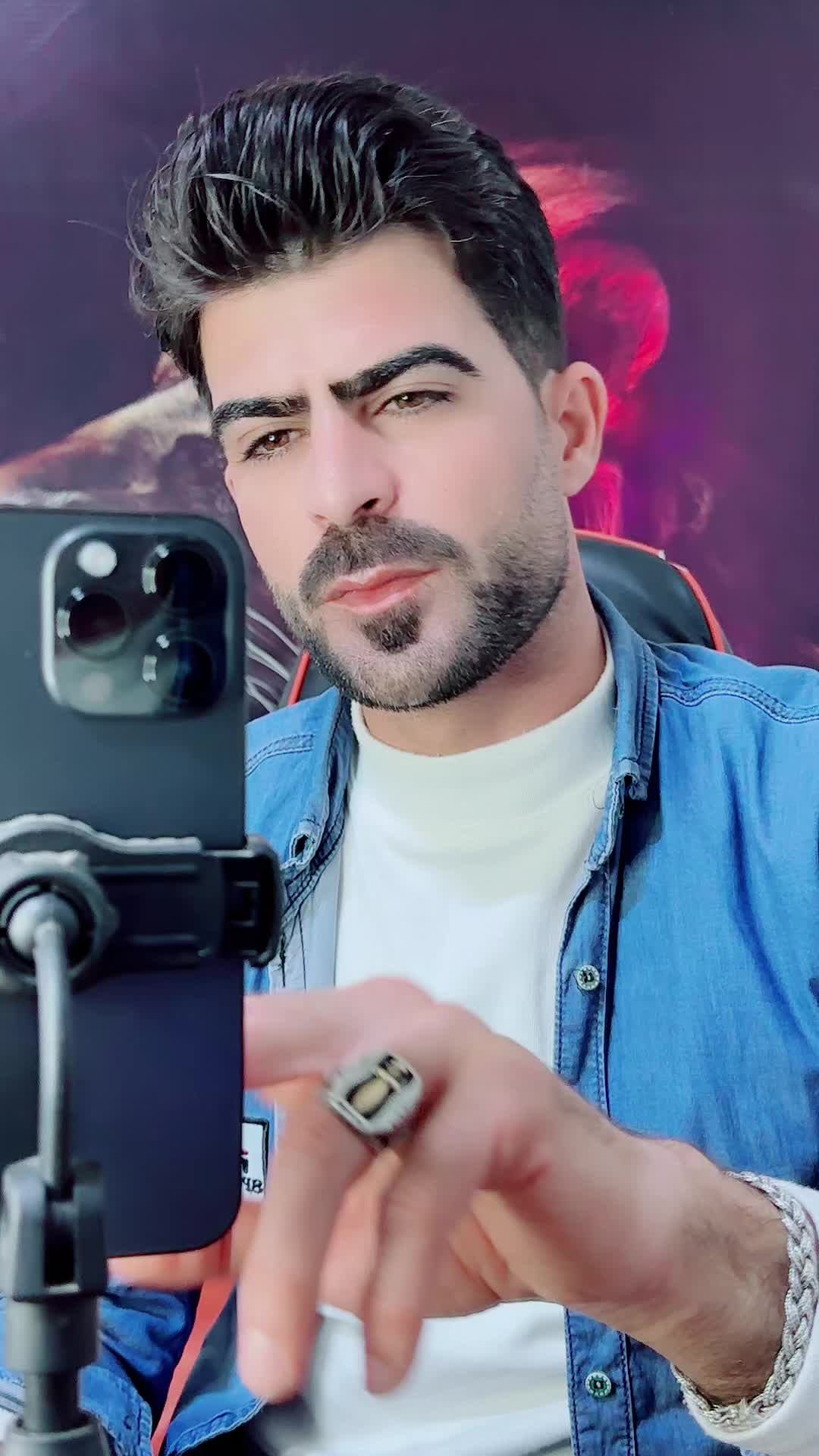 @إسماعيل بركات Live