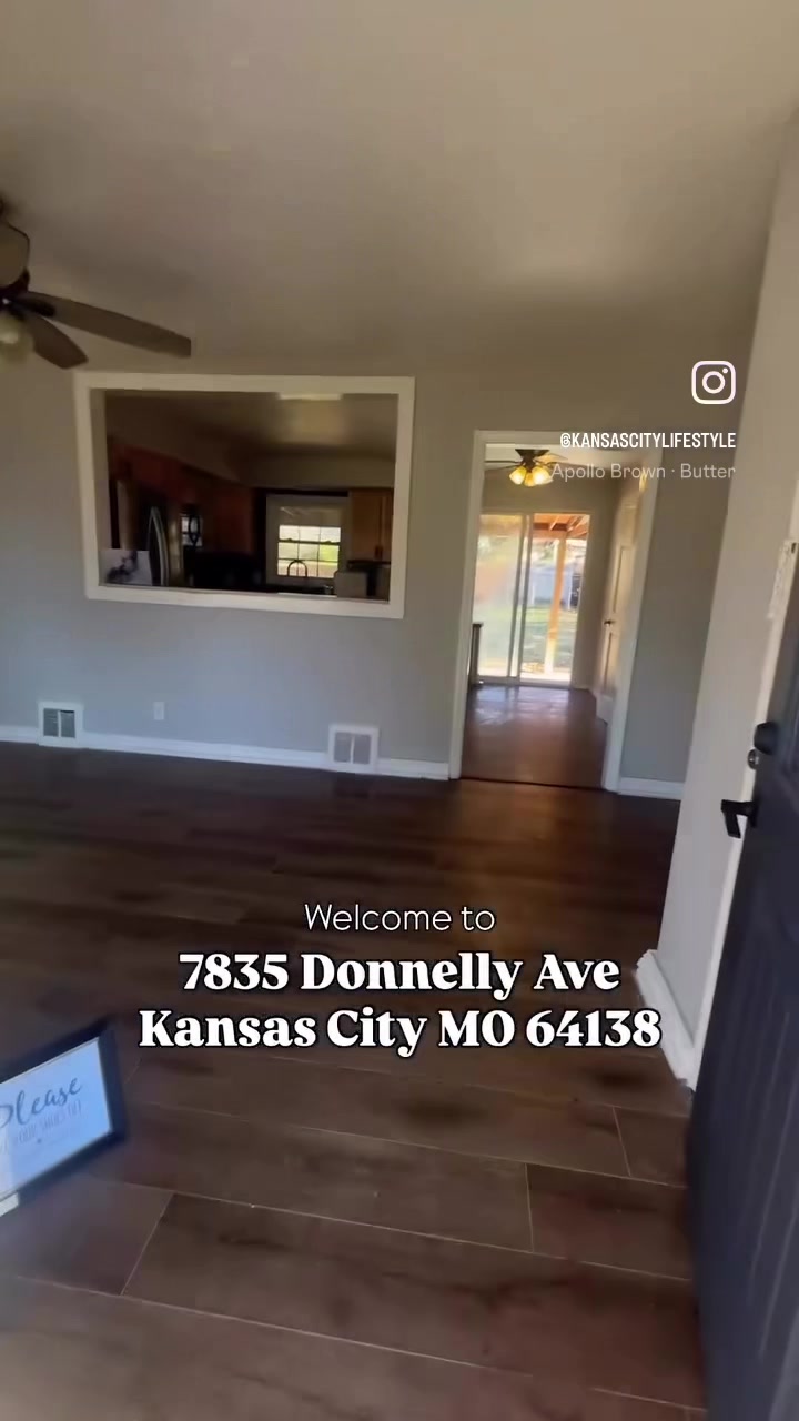 @Samantha Salem - Kansas City