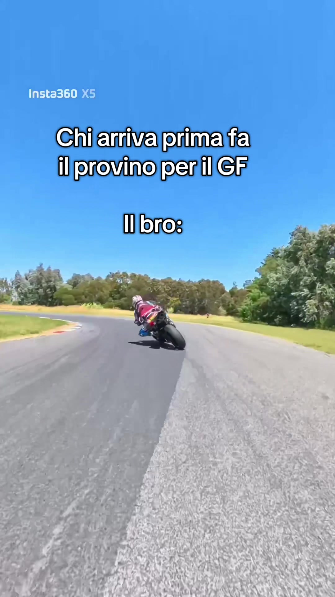 @Tutti Pazzi Per La Pista
