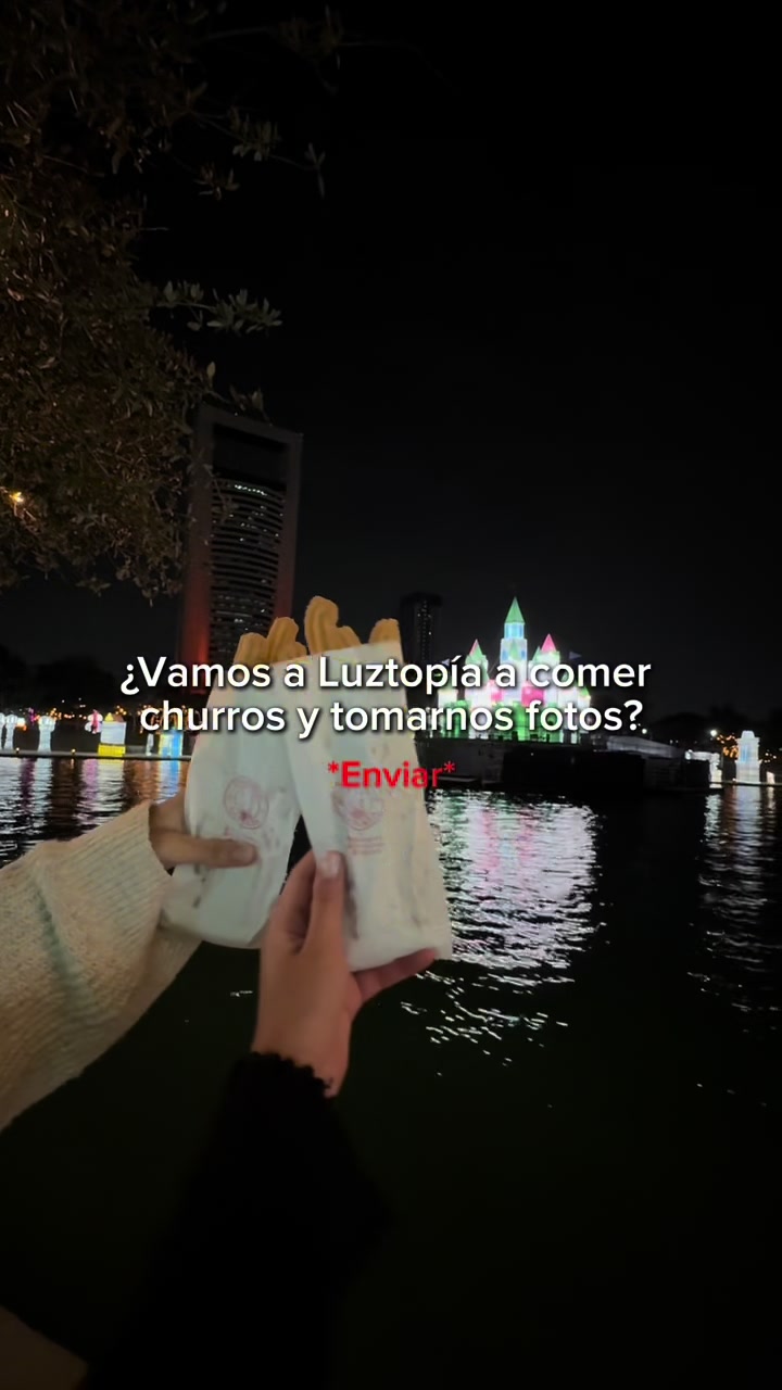 @Luztop&iacute;a Mty