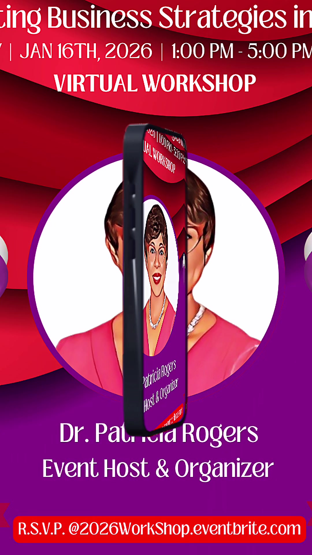 @Dr. Patricia Rogers