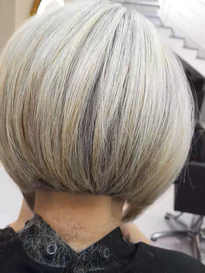 @Cabelo Curto | Especialista