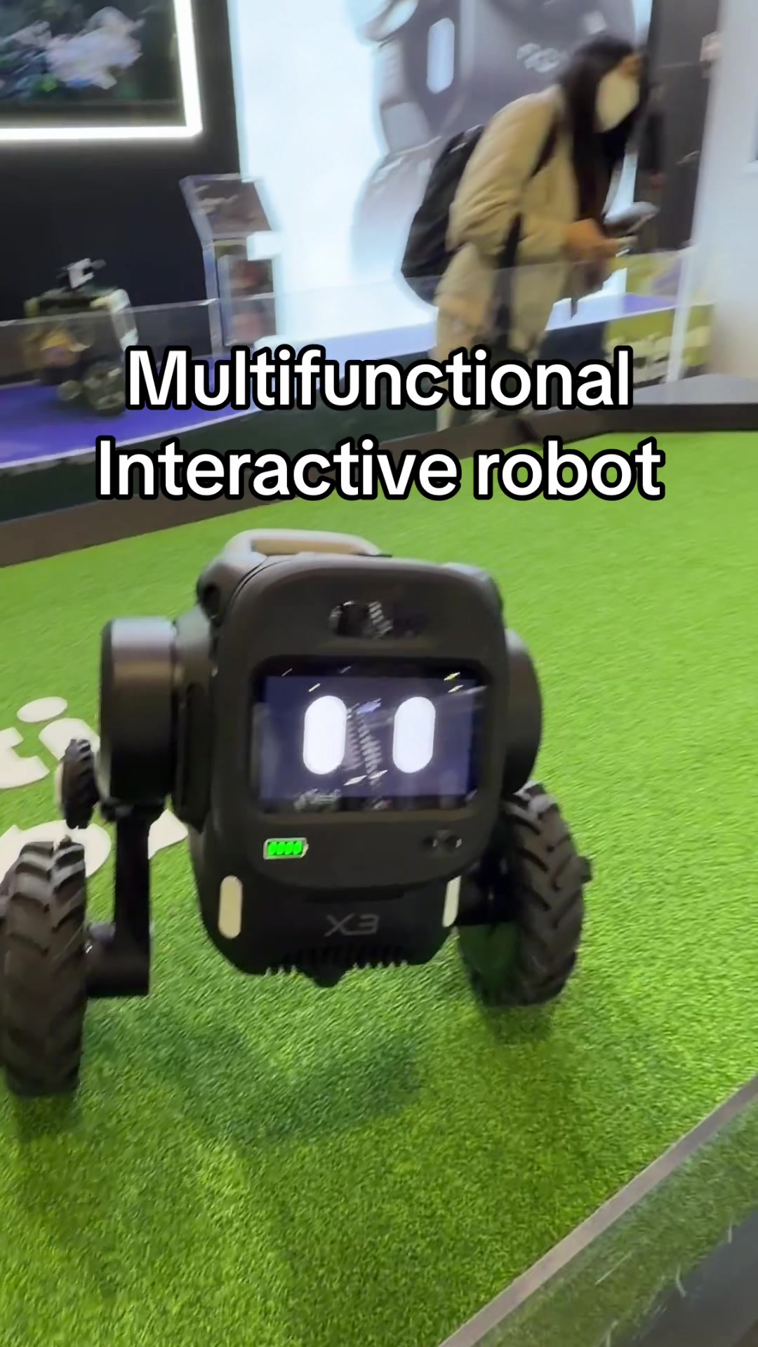 @EN Robot