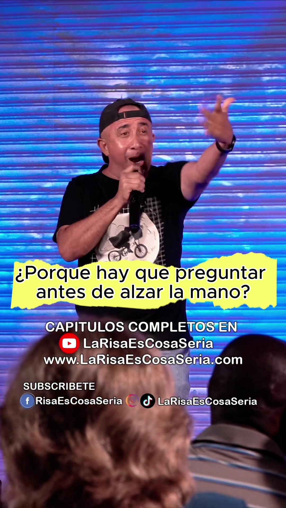@La Risa Es Cosa Seria