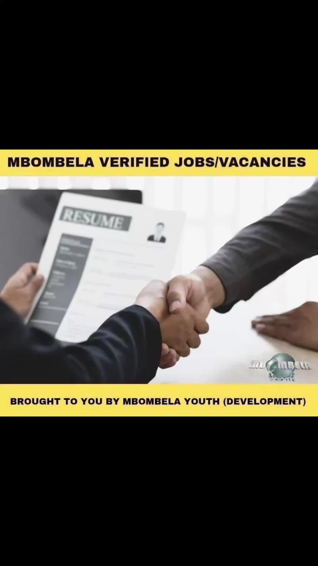 @MBOMBELA YOUTH