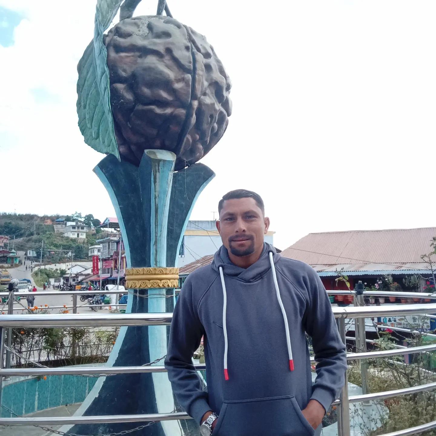 @Rajan Thapa