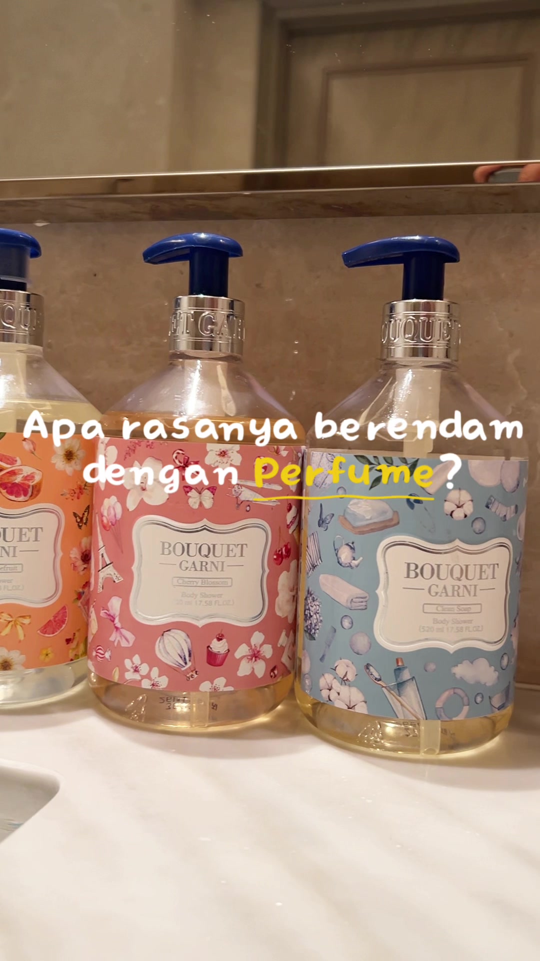 @Bouquet Garni Indonesia