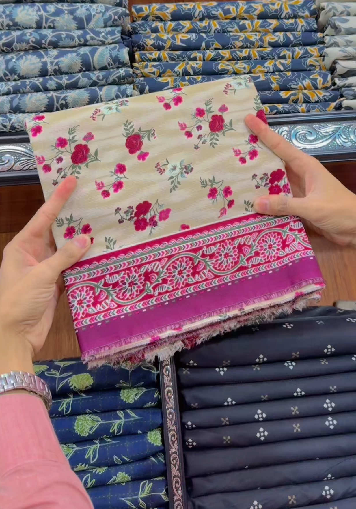 @Al Barik fabric Official
