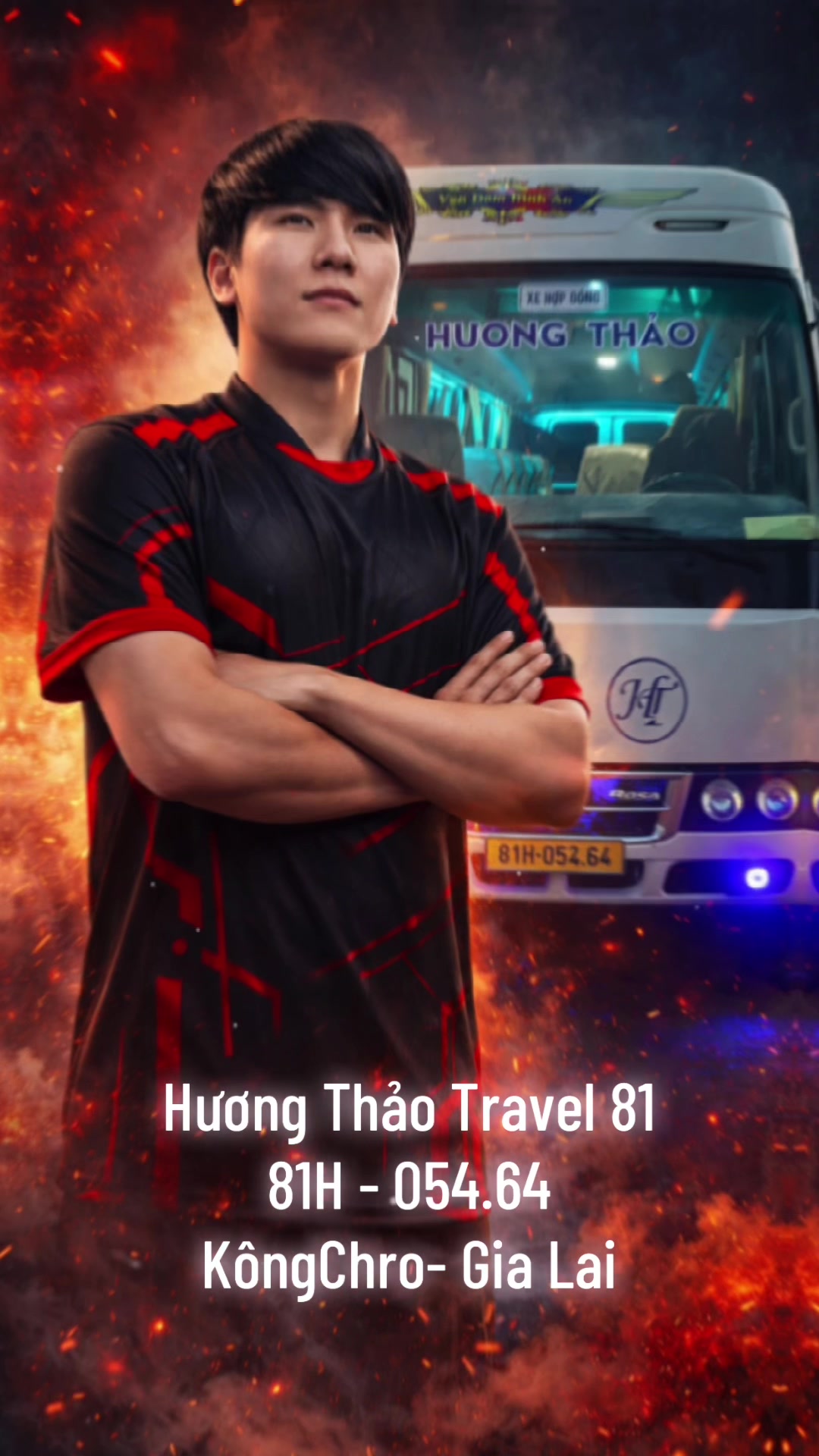 @Xe Hương Thảo
