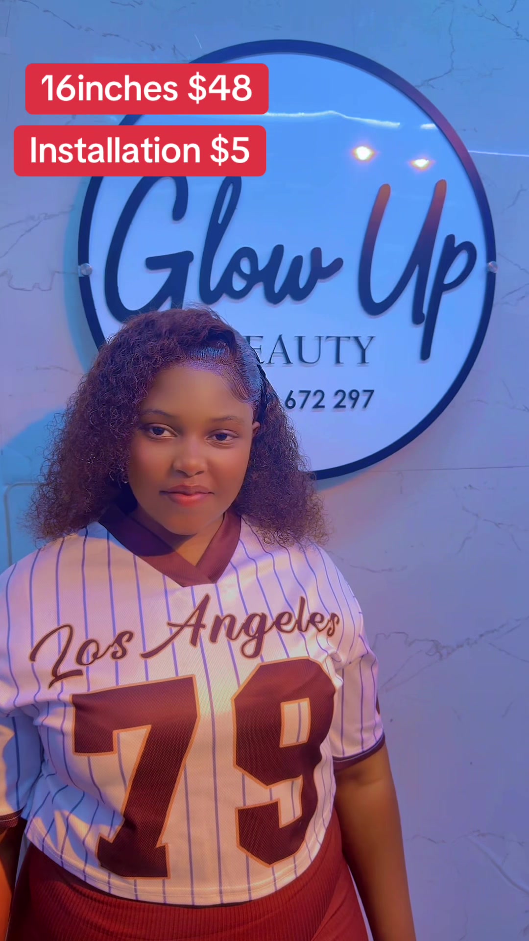 @glow up beauty zim