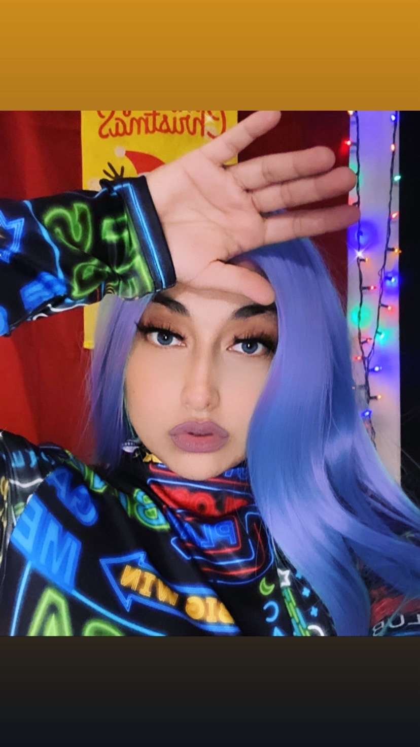 @Tiny Alien Gal 𓆏