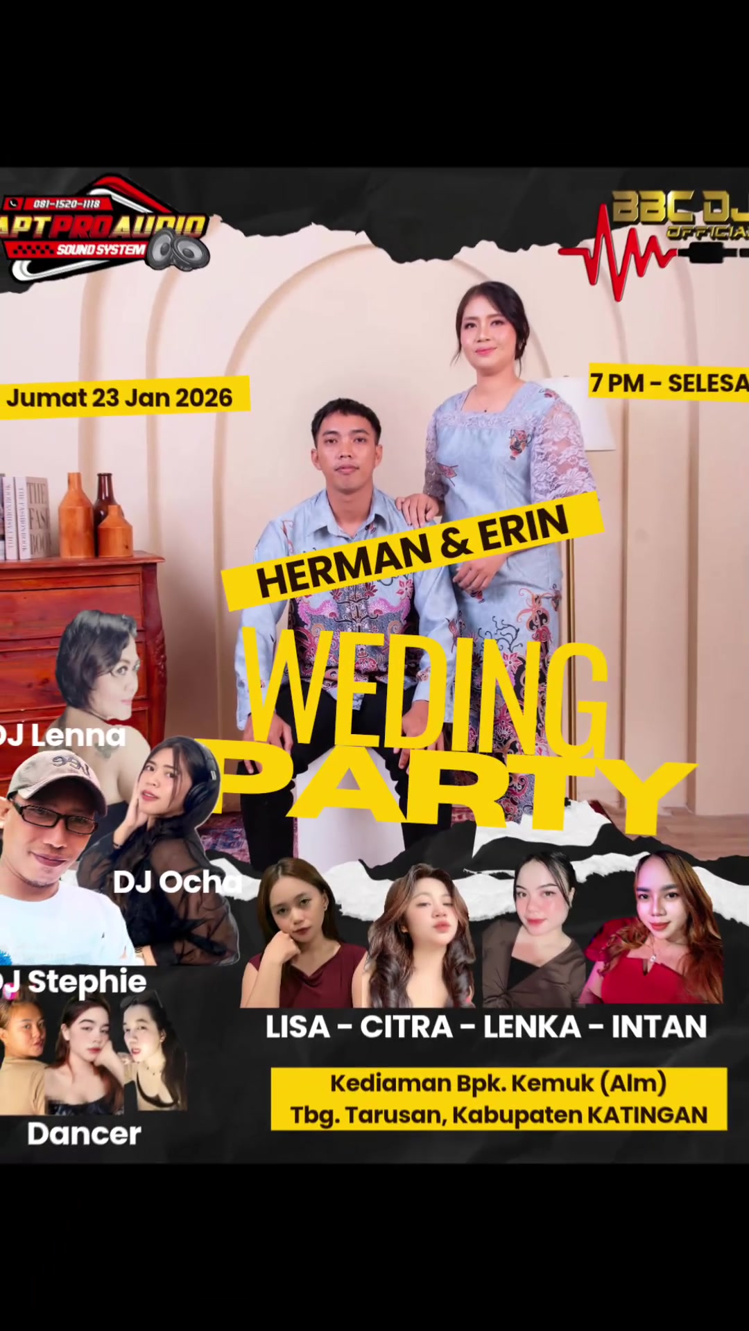 @Stephie BBC-DJ