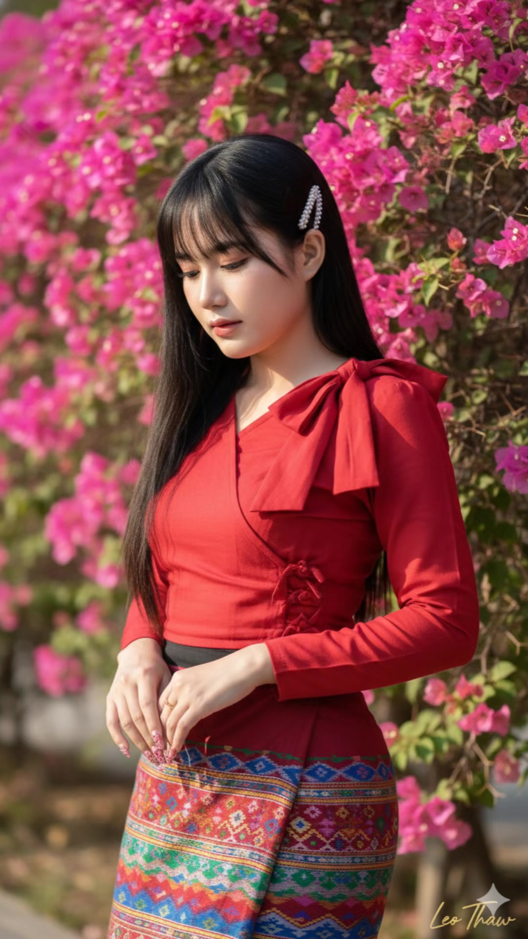 @𝗟𝗲𝗼 𝗧𝗵𝗮𝘄 : 𝗨𝗻𝗶𝗾𝘂𝗲