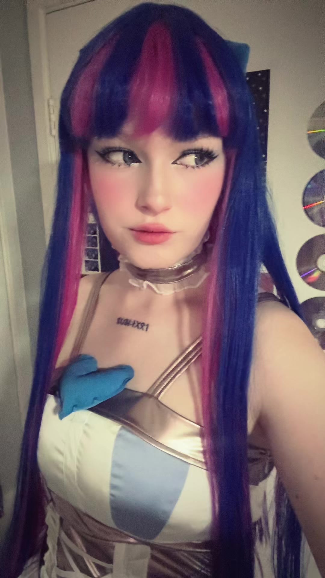 @ੈ✩‧₊˚