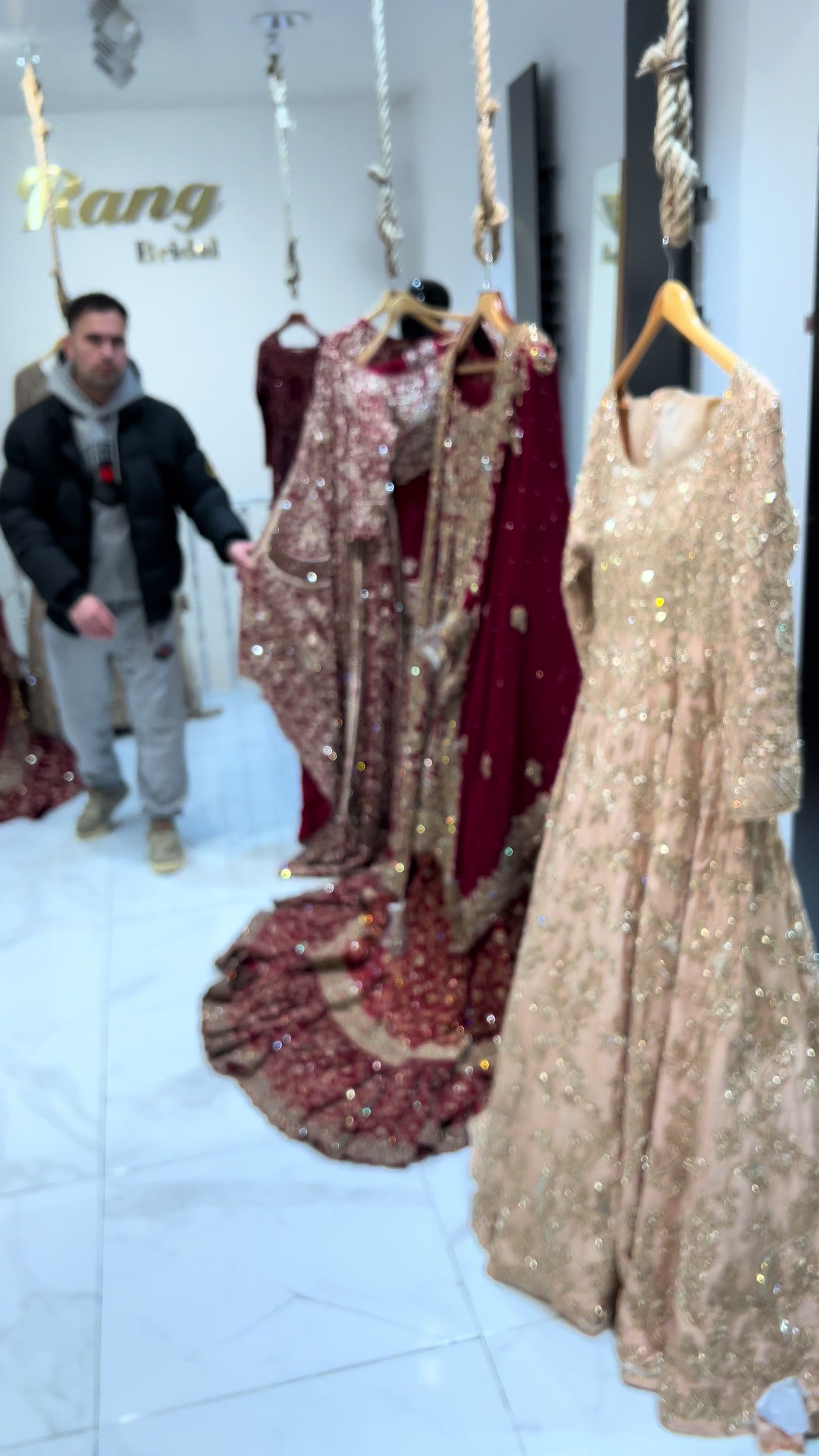 @Subrang bridal
