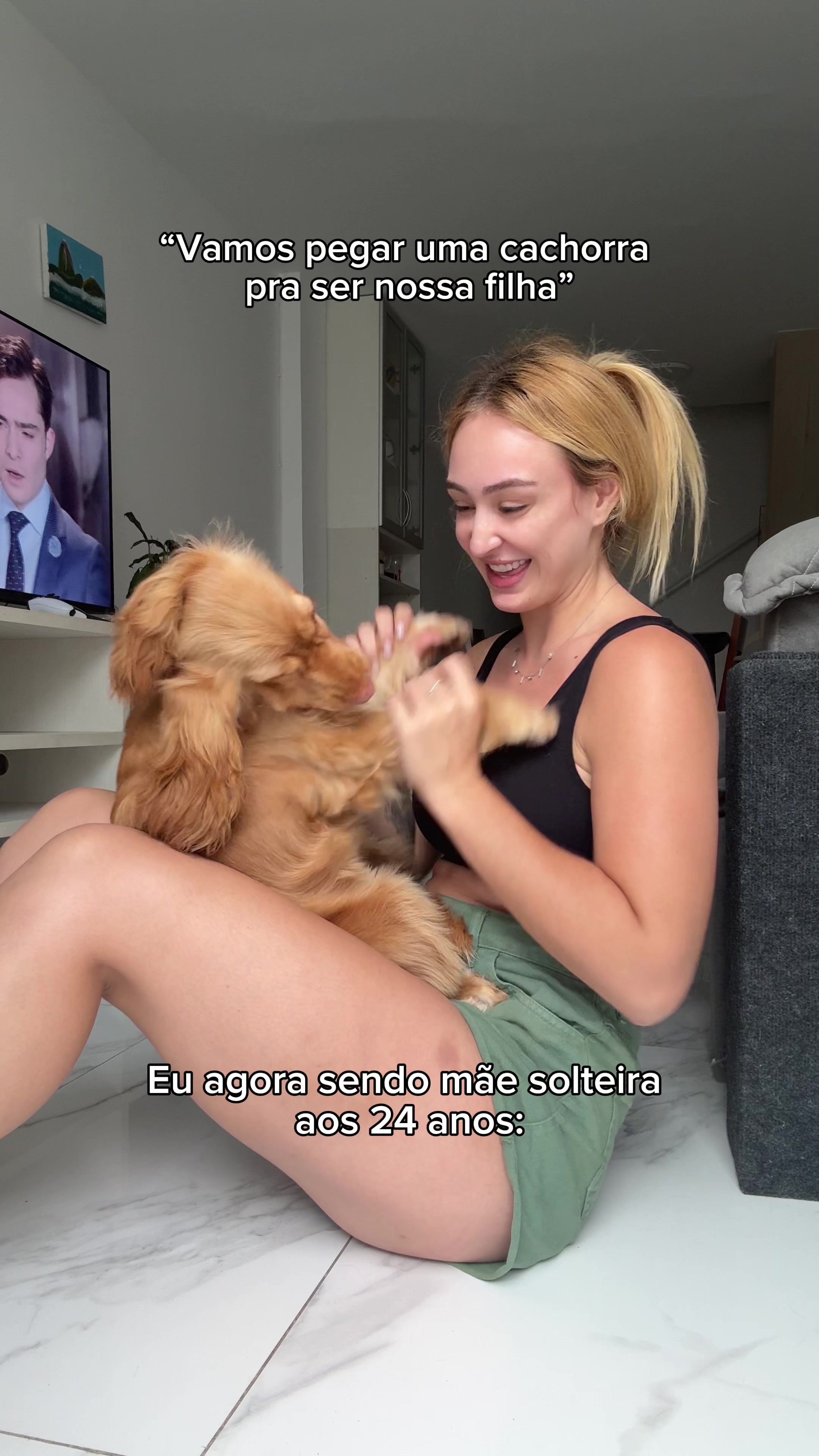 @Gabi Gagliassi