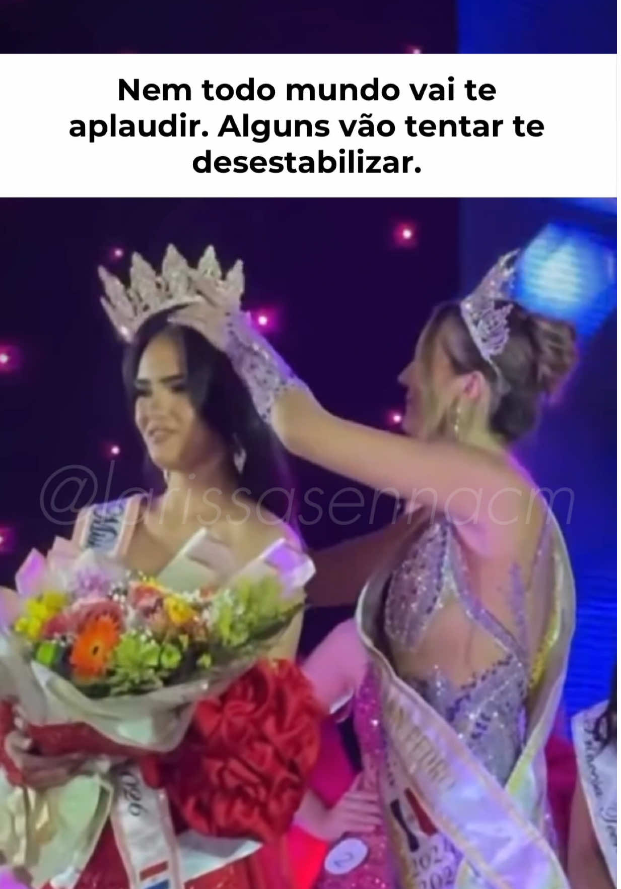 @Larissa Senna