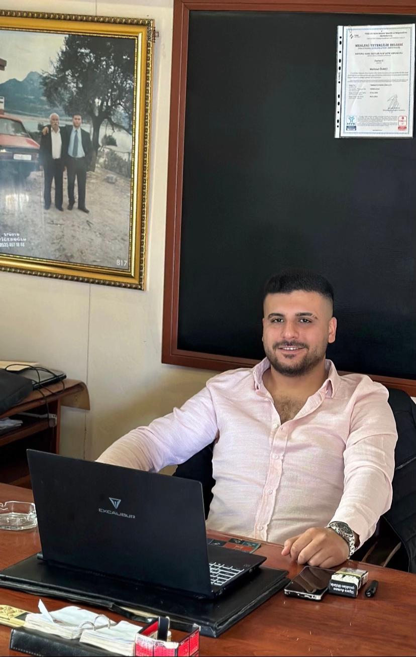 @Mehmet &Ouml;lmez