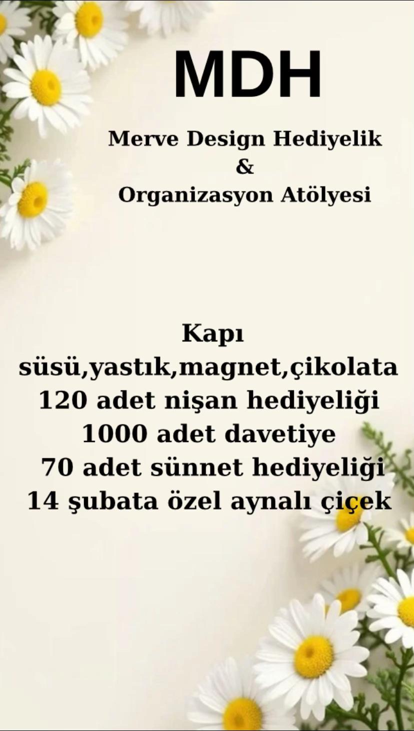 @Merve Yel
