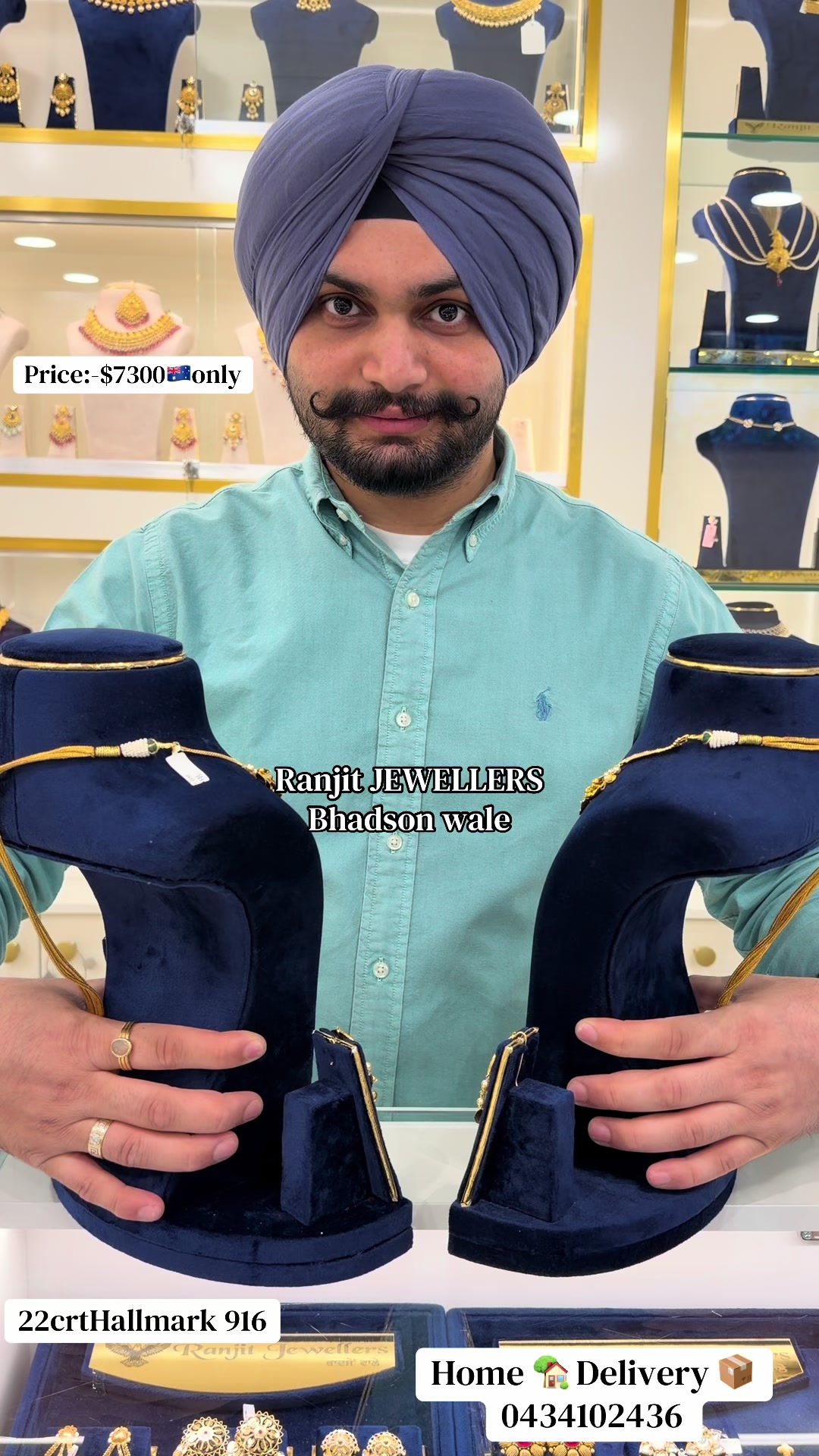 @Ranjit Jewellers