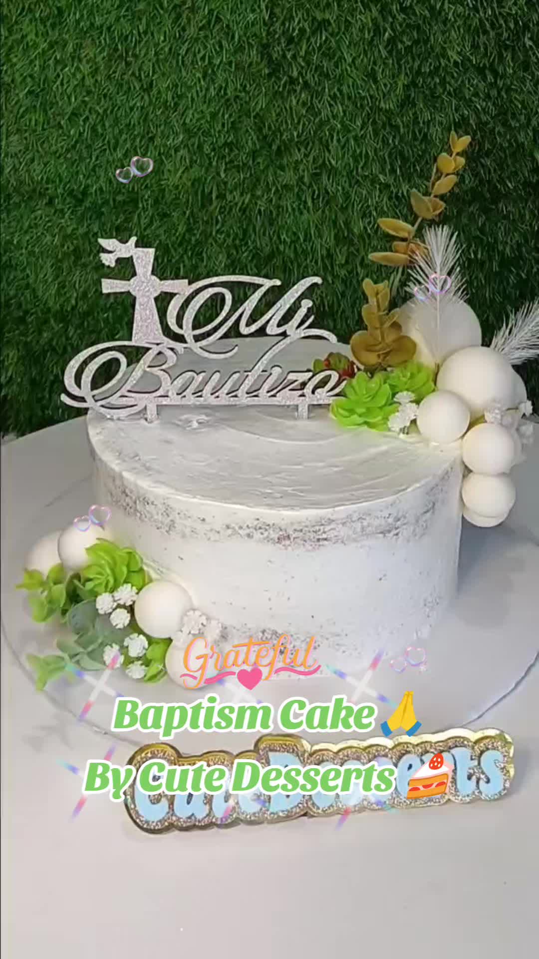 @Cute Desserts
