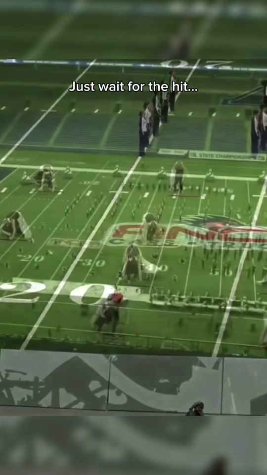 @Texas High School Bands
