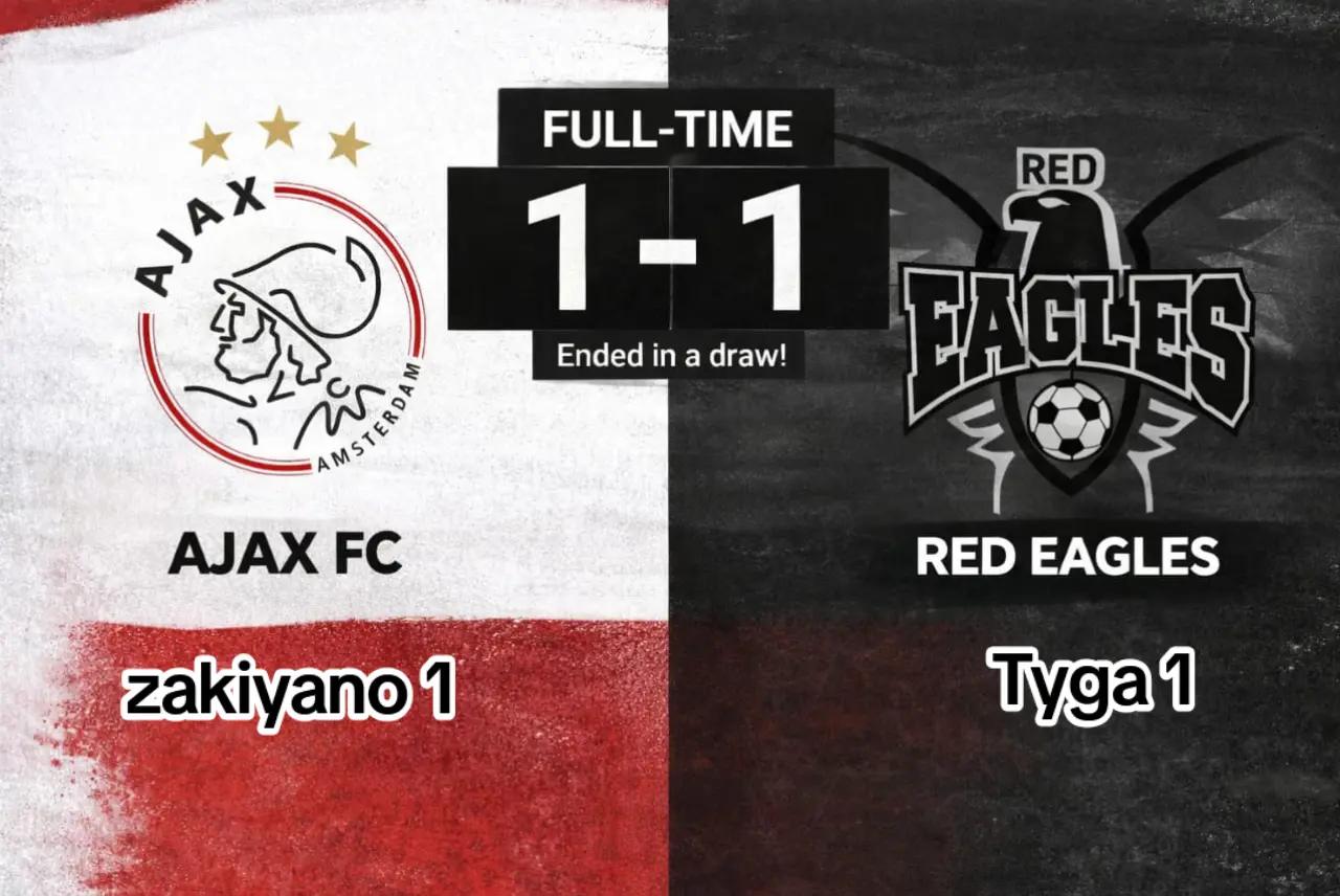 @AJAX FOOTBALL CLUB ⚽️💝