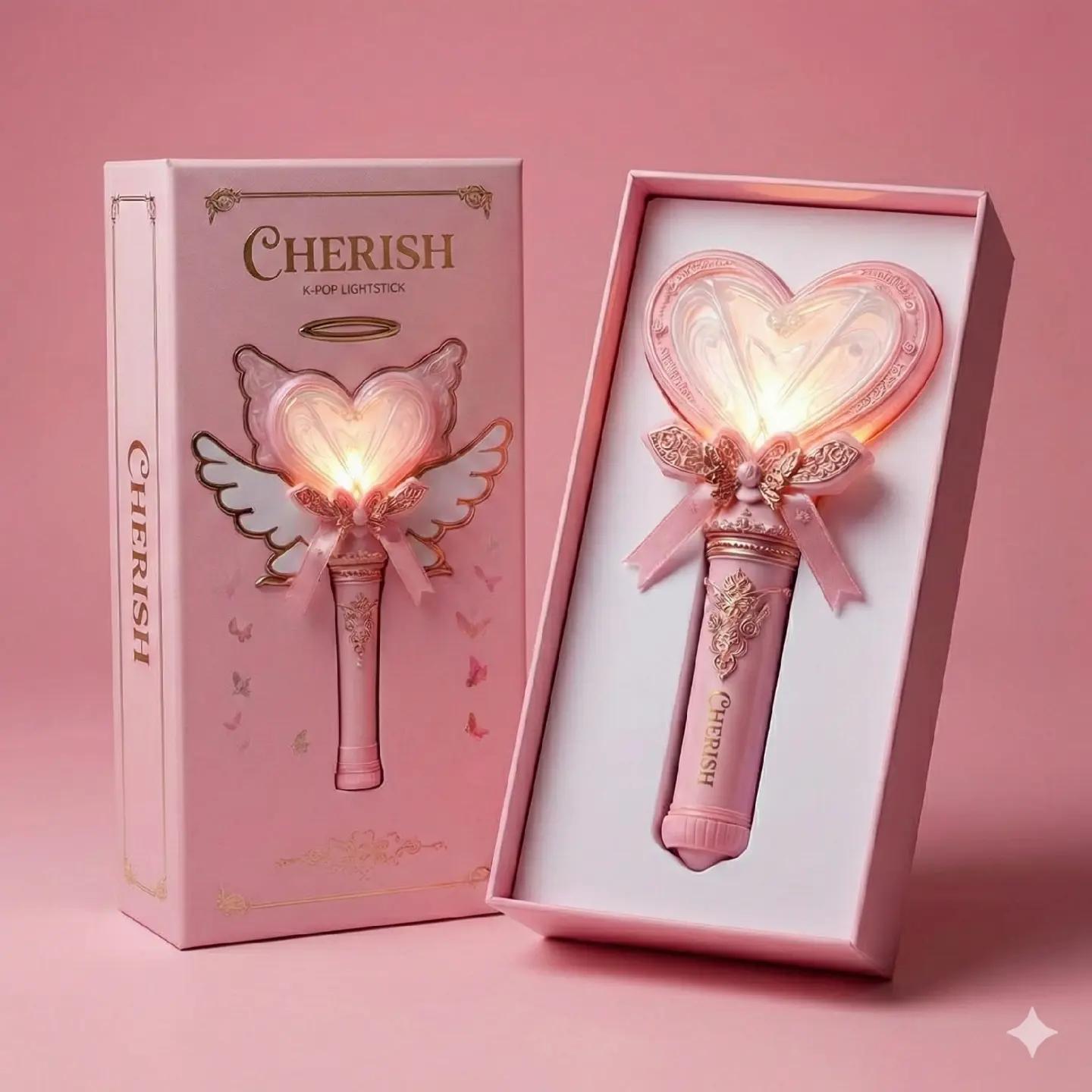@ꨄ 𓈒 ׁ CHERISH 체리시