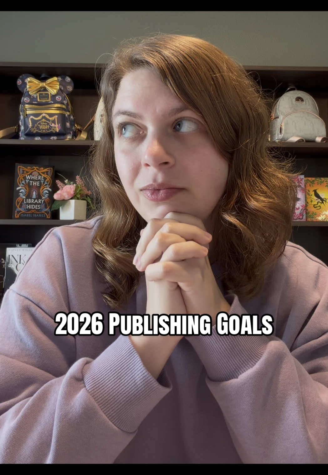 @Andie Smith | Literary Agent