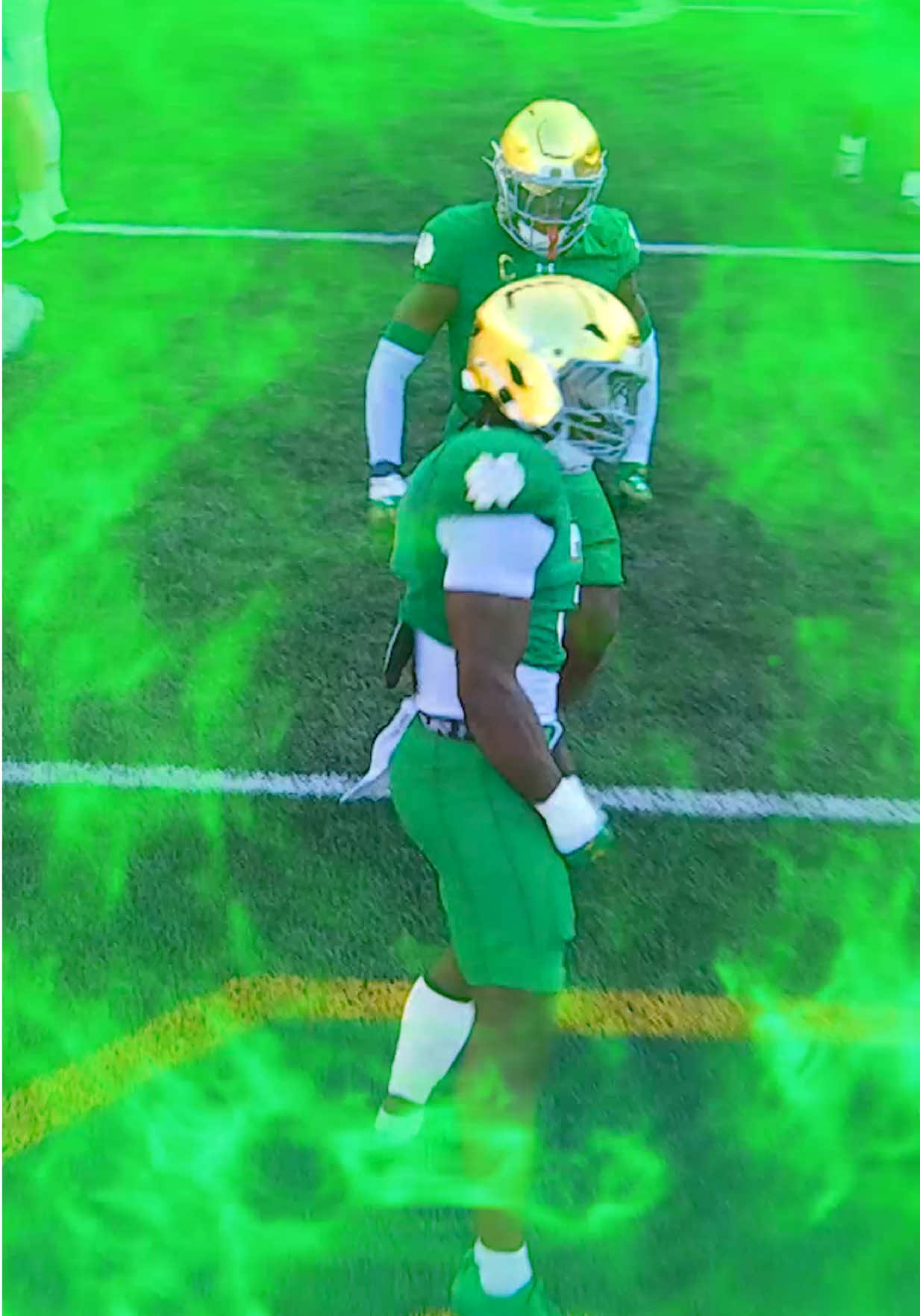 @Notre Dame Football