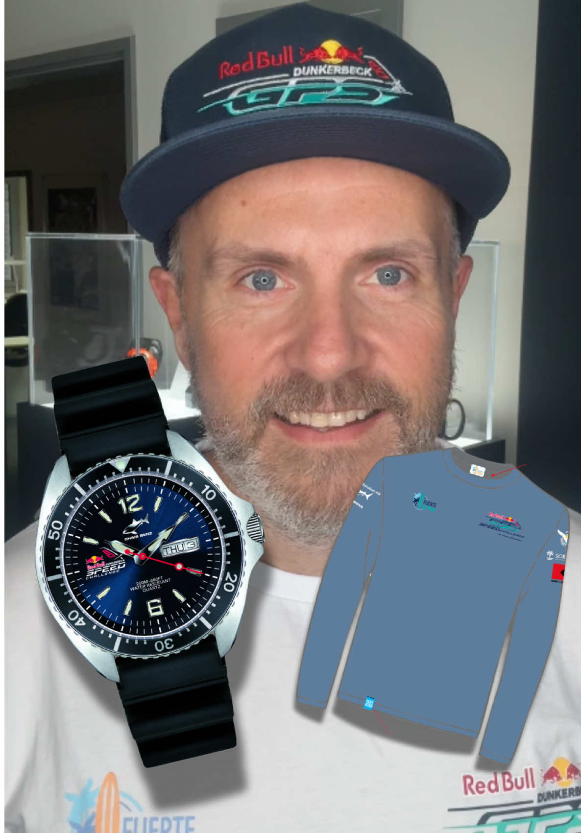 @CHRIS BENZ Watches