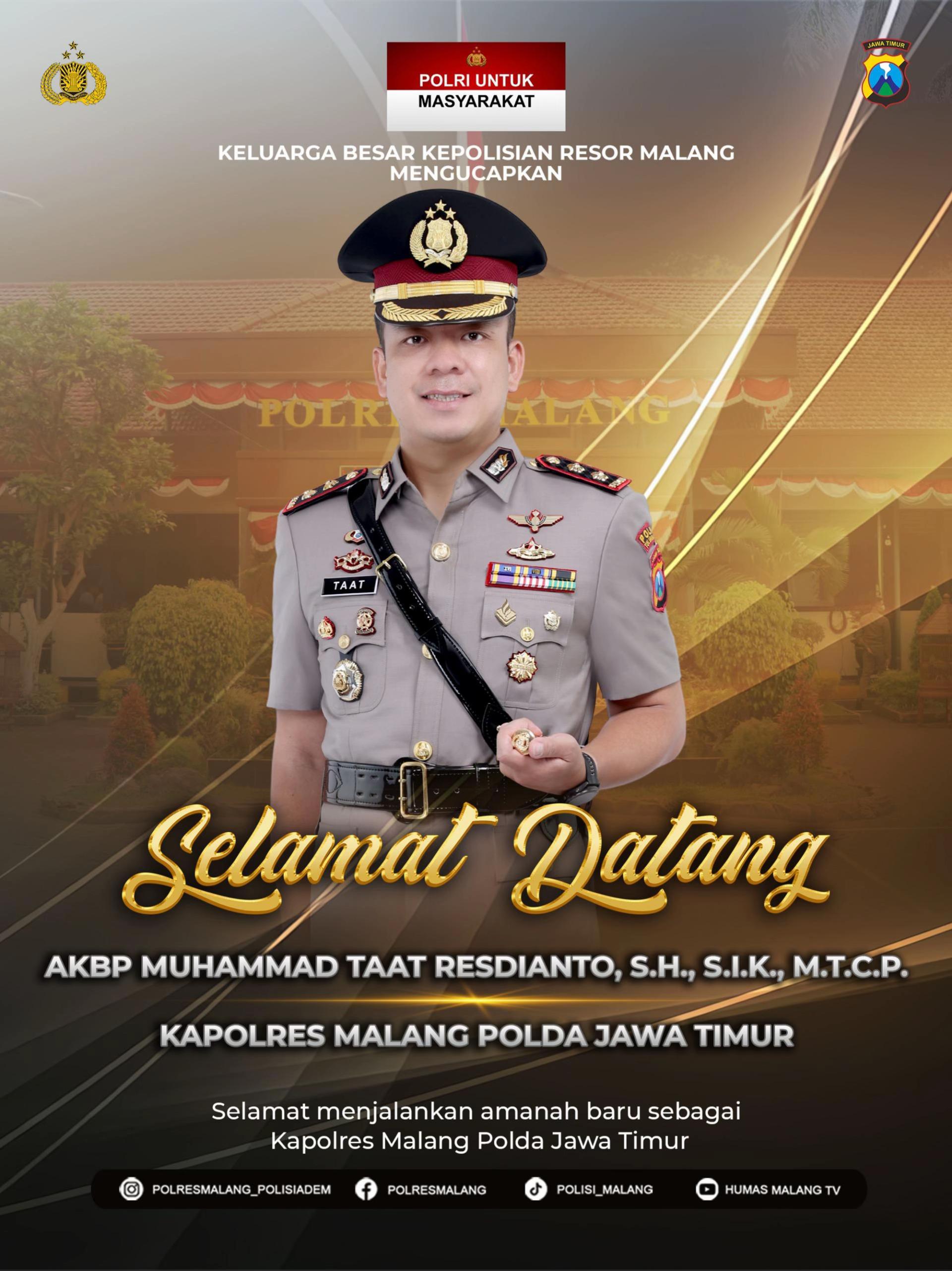 @polsek tajinanpolres malang