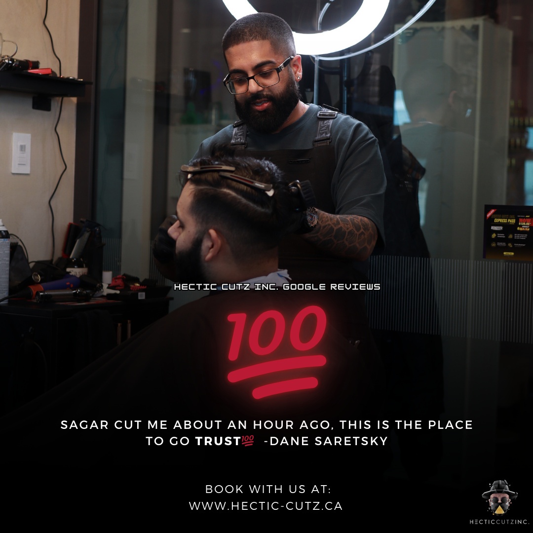 @HECTIC CUTZ INC.