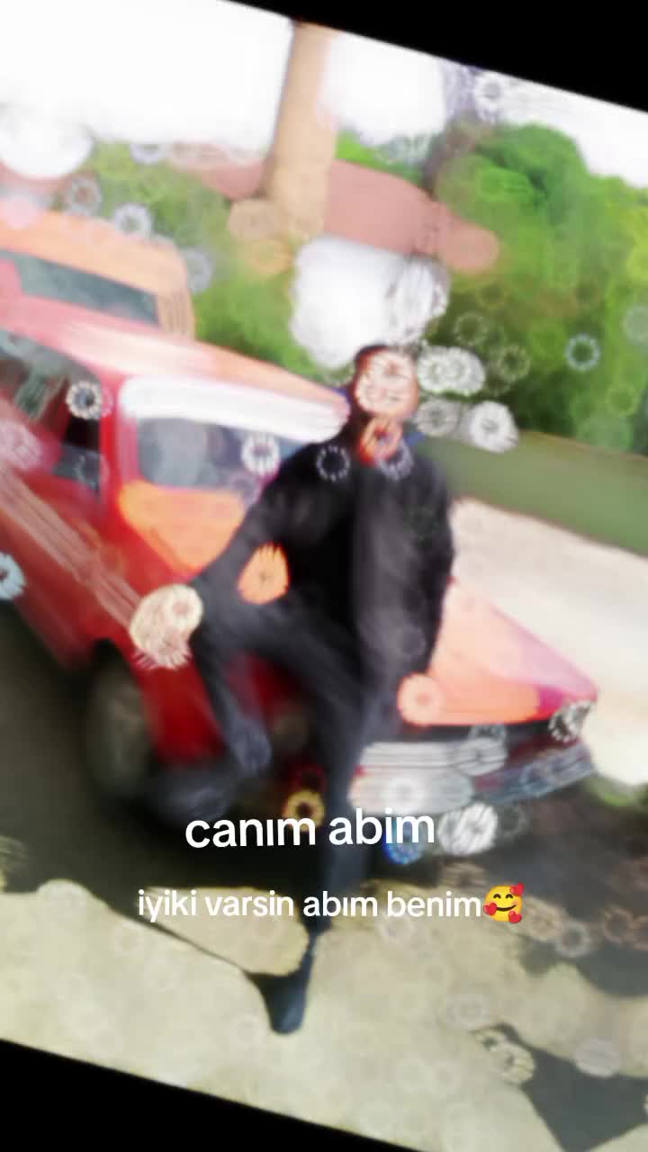 @sevdıkte neyoldu sanki 😌😌