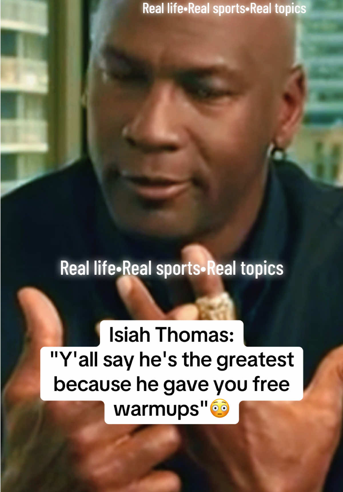 @RealLifeRealSportsRealTopics
