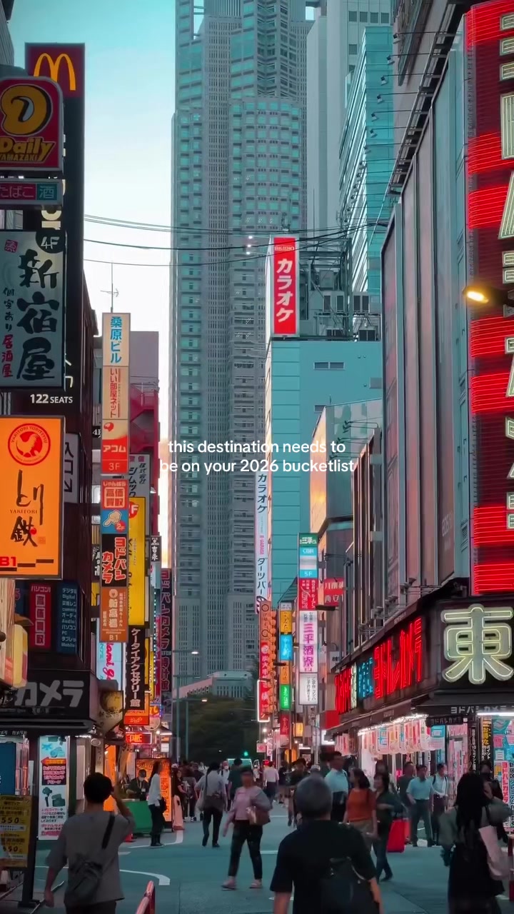 @Tokyo