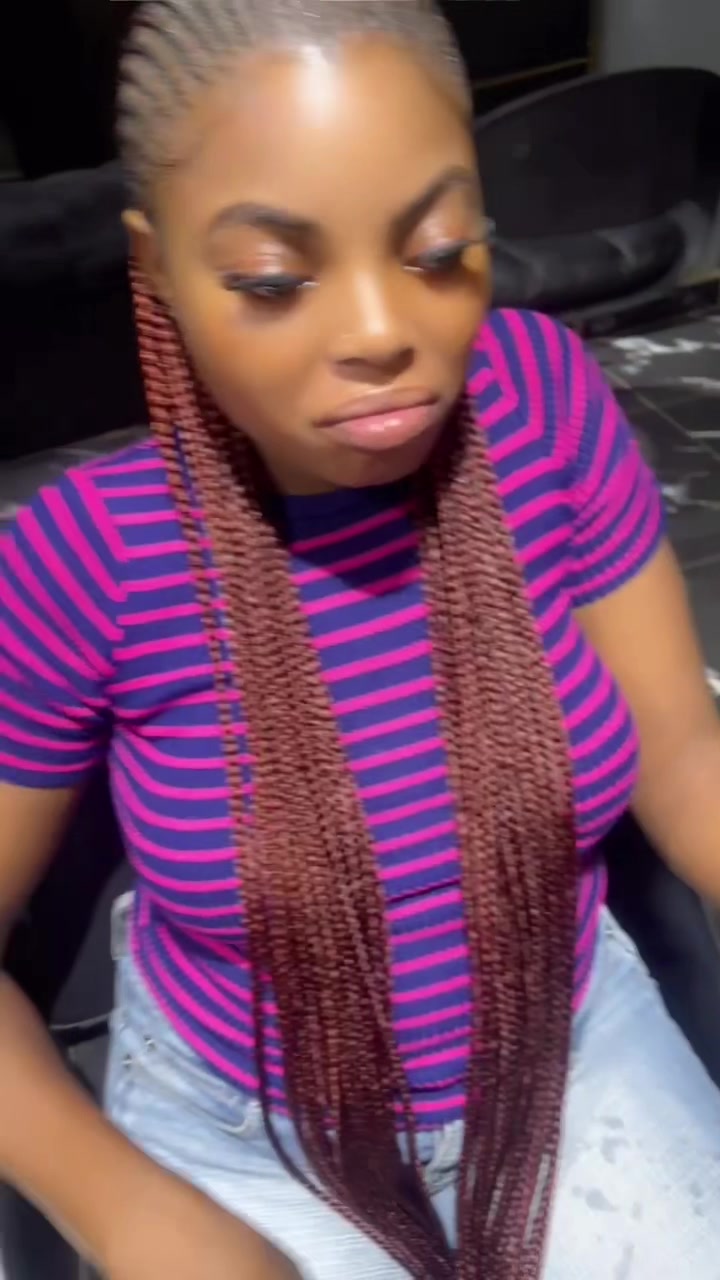 @Unisex saloon In Isolo