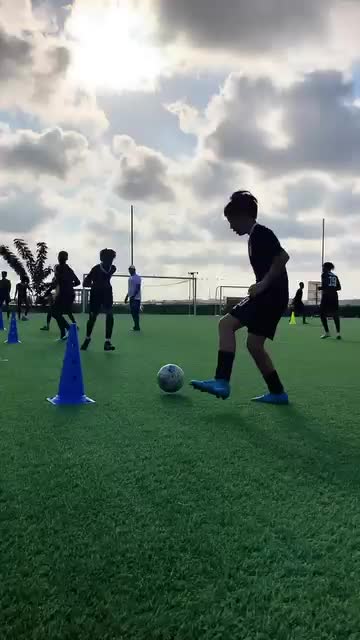 @FOOTBALL ACADEMY