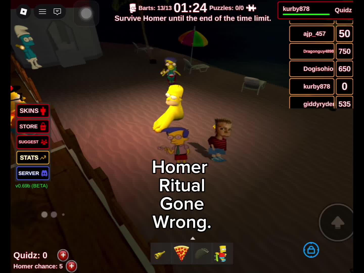 @Luigi