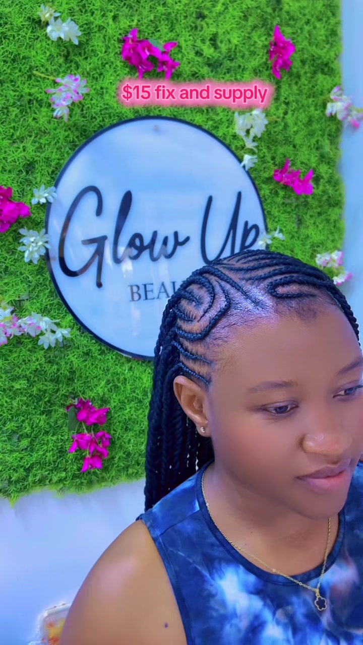 @glow up beauty zim