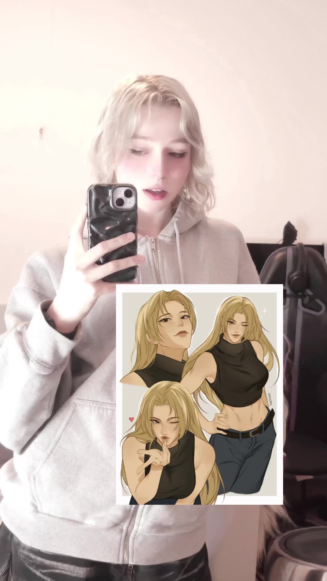 @Crmoon cosplay
